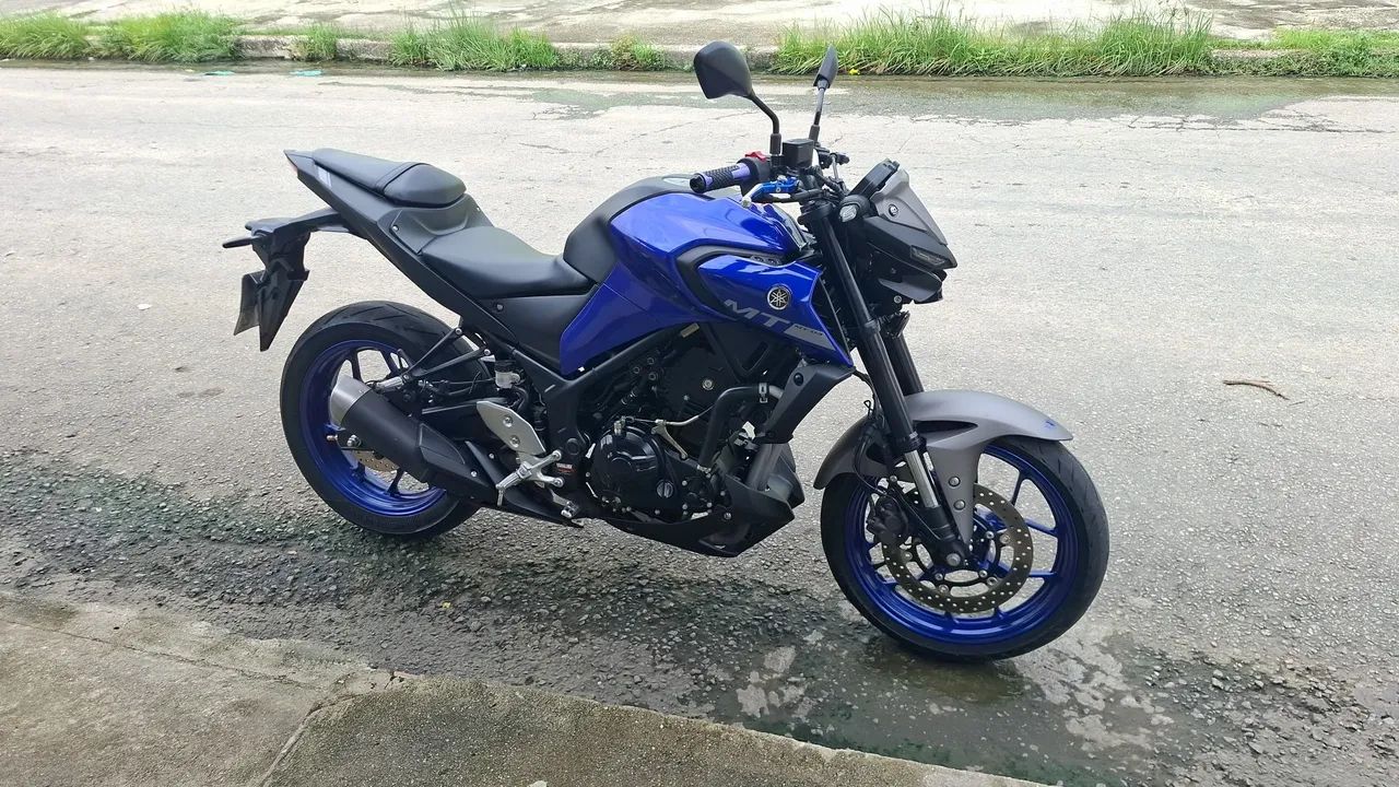 Moto muito nova  - Foto 5