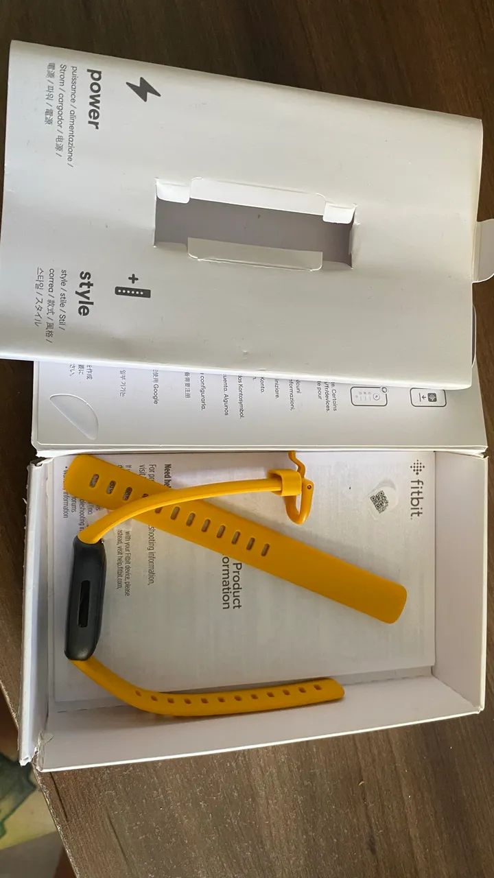 FitBit - Inspire 3 - Pulseira Inteligente - Foto 2