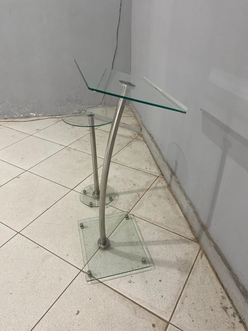 Vendo púlpito de vidro - Foto 3