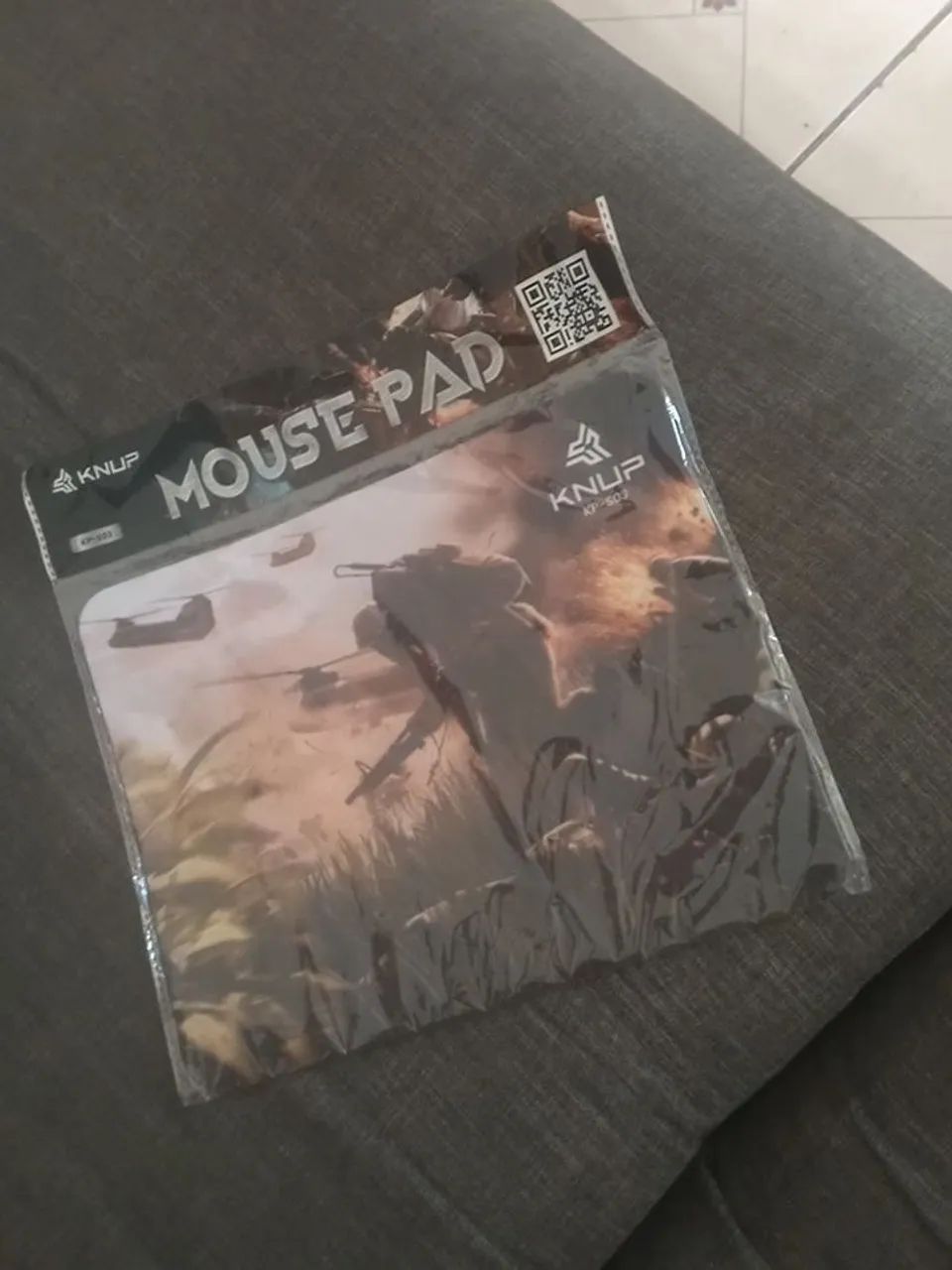 Mouse PAD KP-S03 - Foto 2