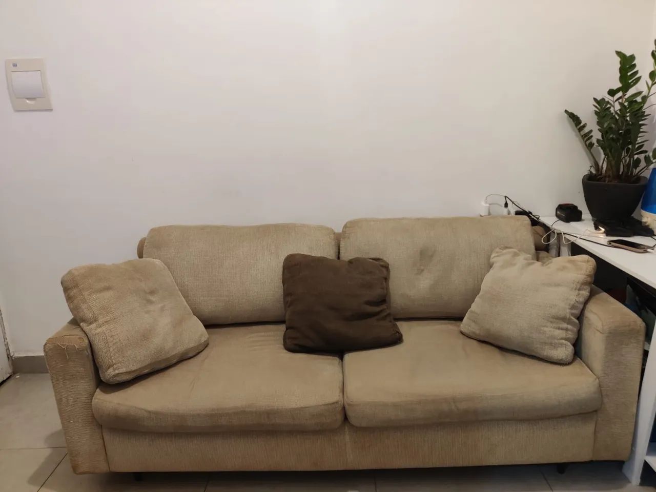 Sofá 3 lugares 417563196817428481