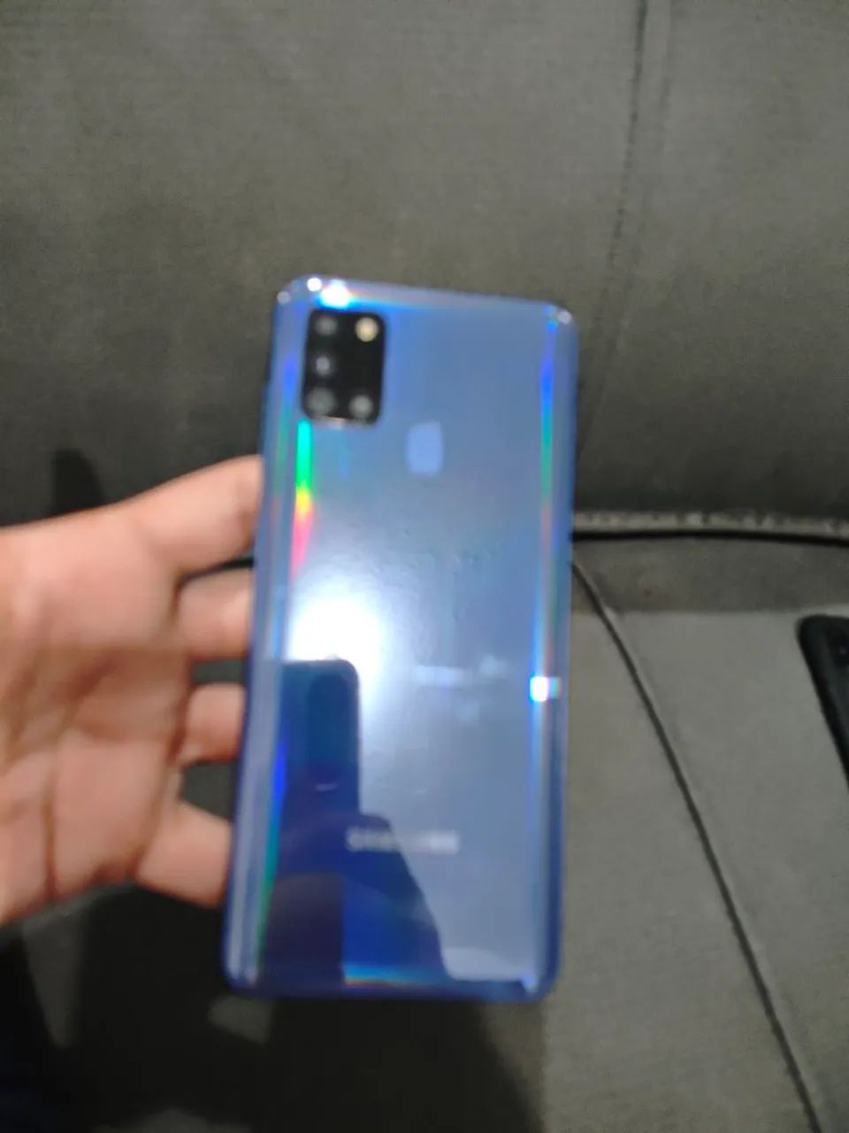 Vendo Samsung a21s 64gb  - Foto 2