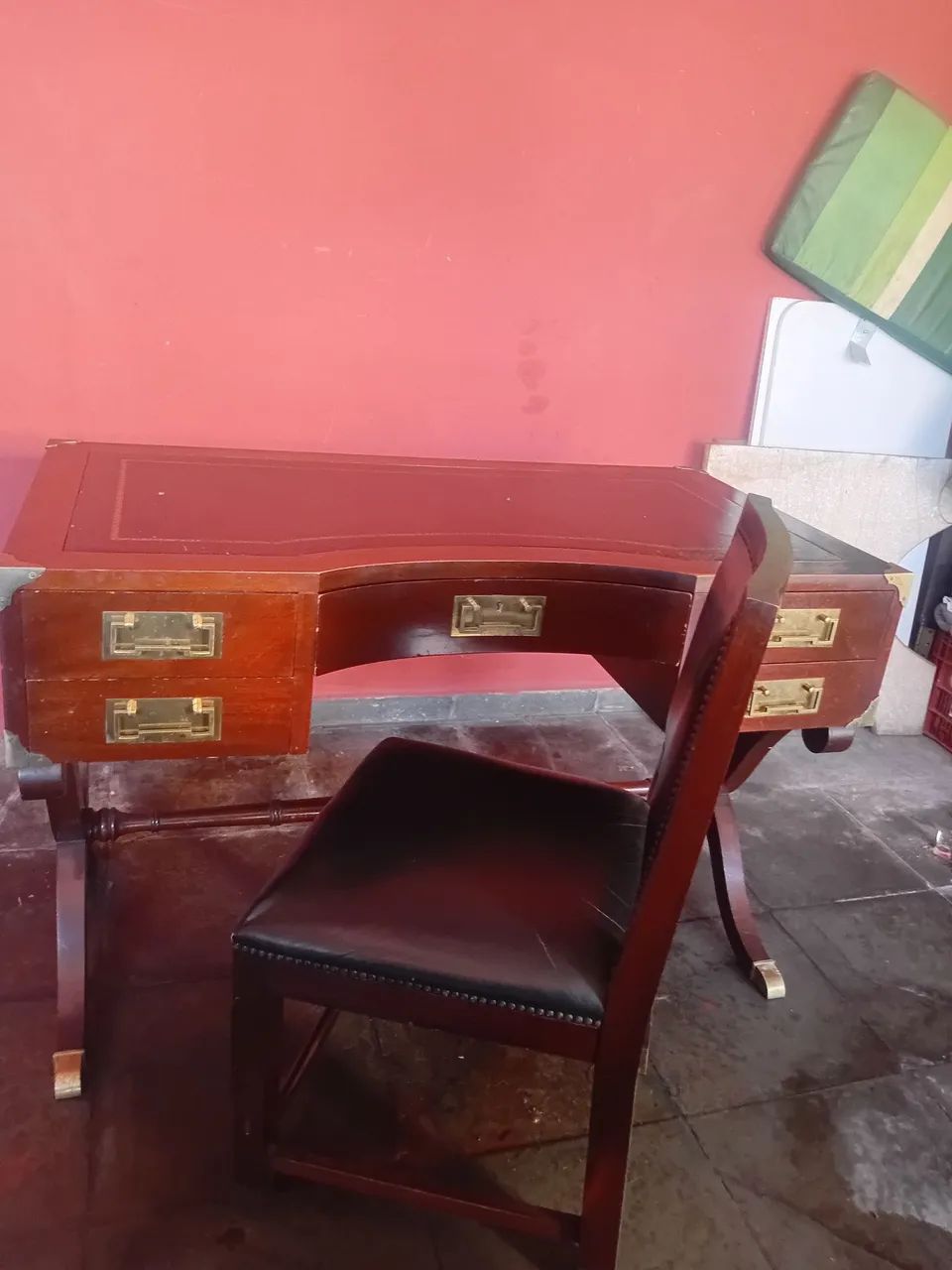 Mesa antiguidade  - Foto 5