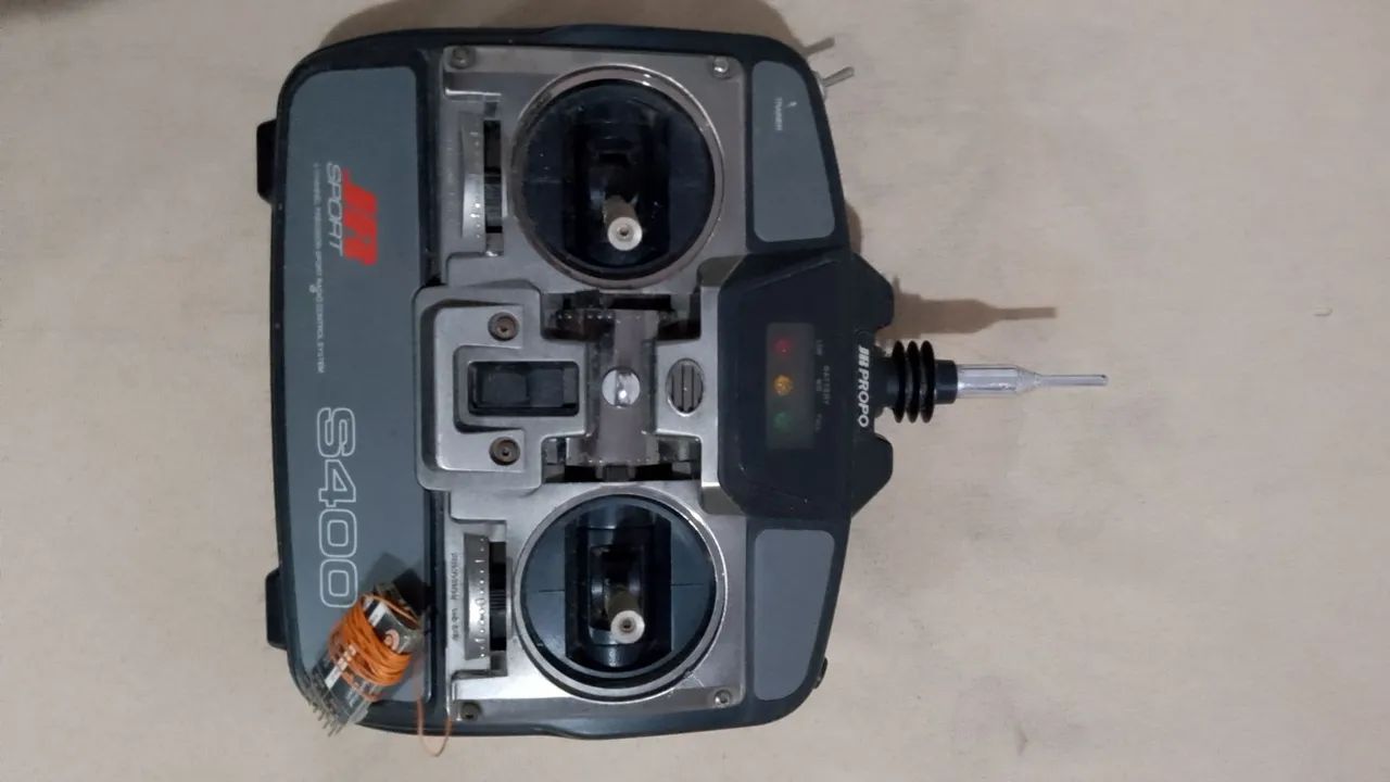 Rádio controle no estado - Foto 2