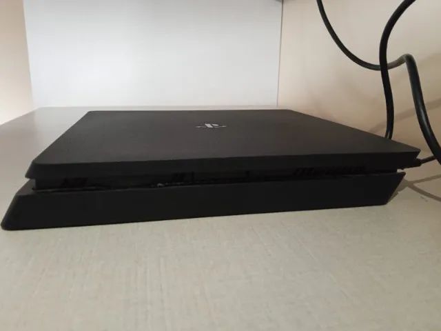 Console Ps4 usado +  Controle Dualshock + Jogos  - Foto 3