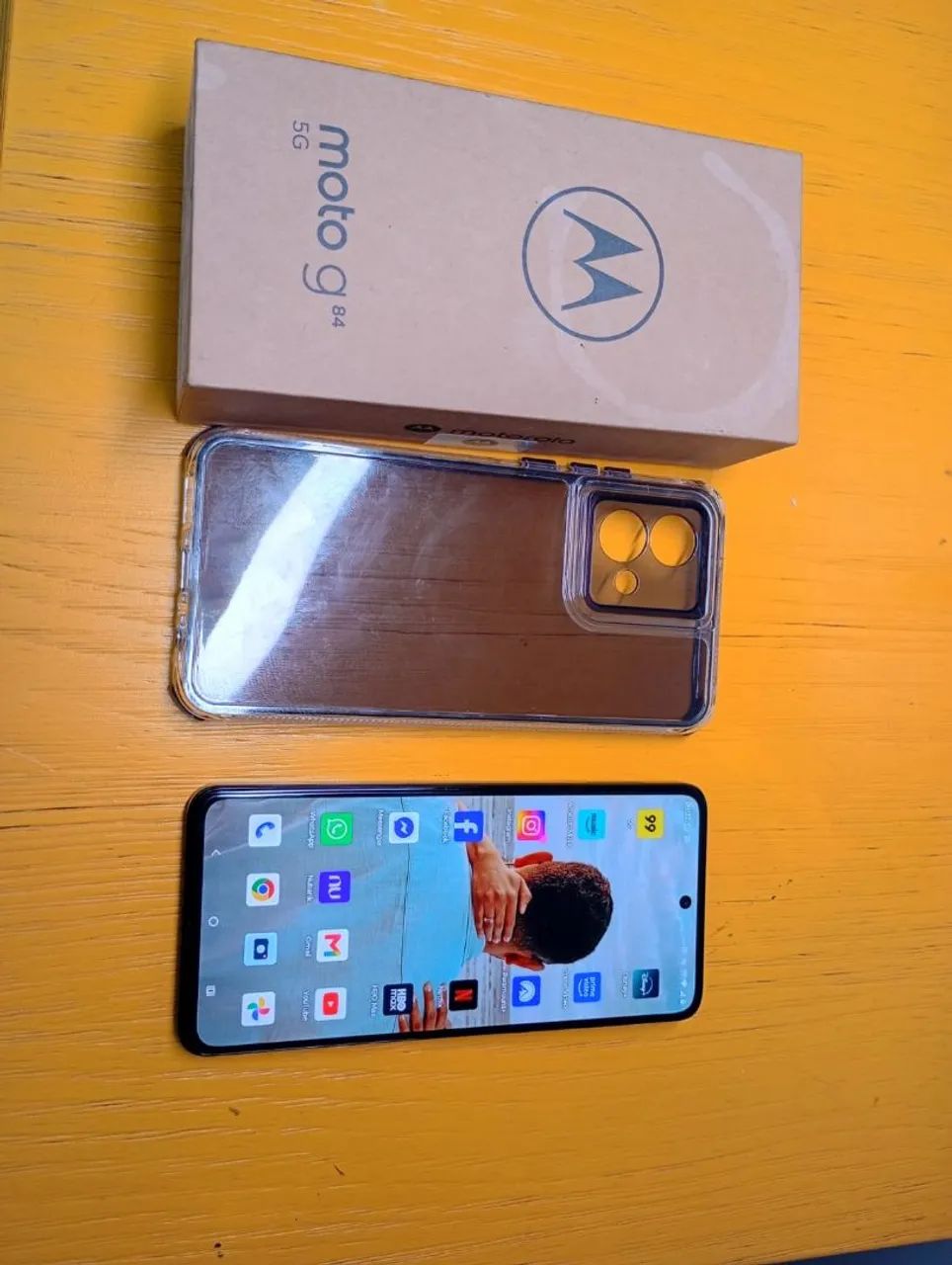 Smartphone Motorola 