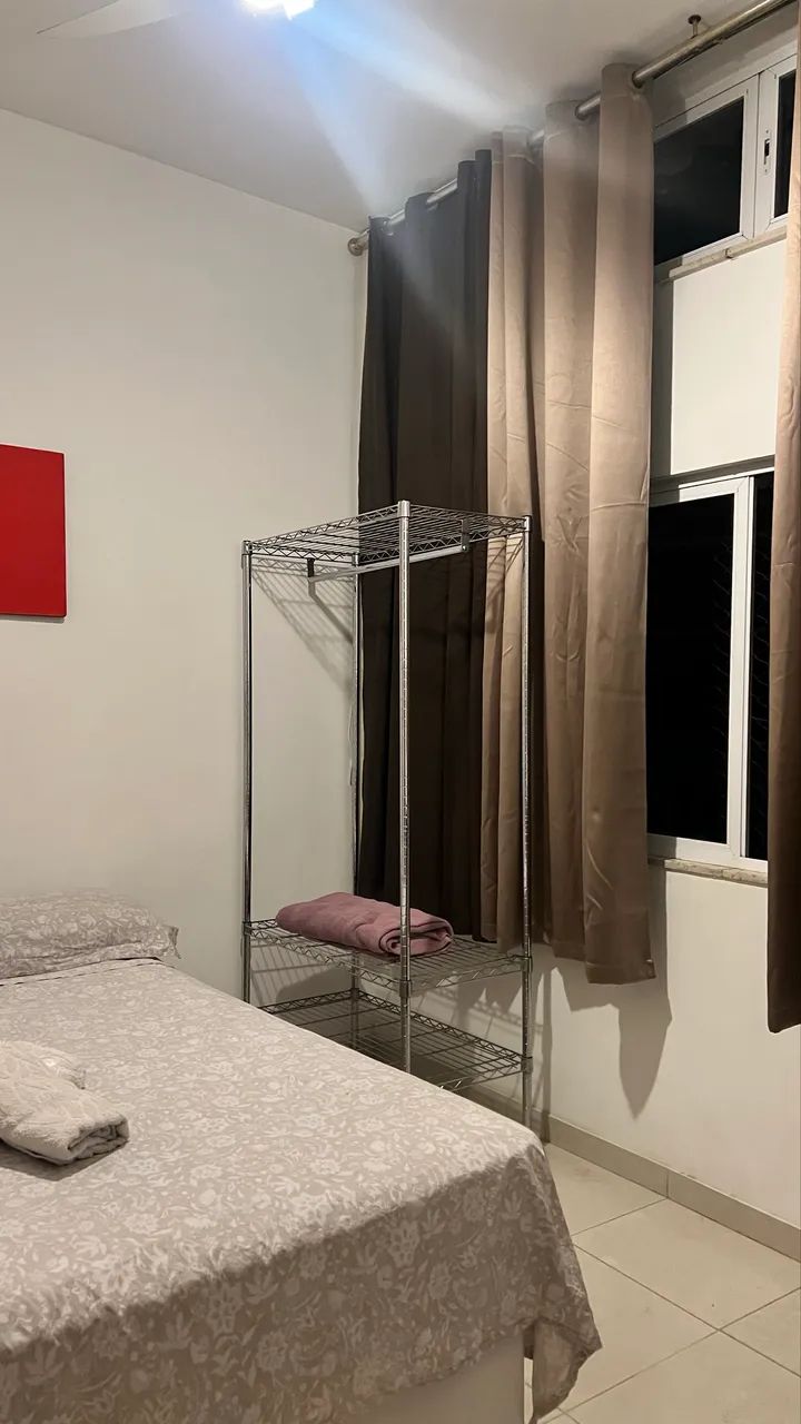 Apartamento COPACABANA, metrô, 1 minuto da praia, estacionamento, porteiro 24 horas! - Foto 9