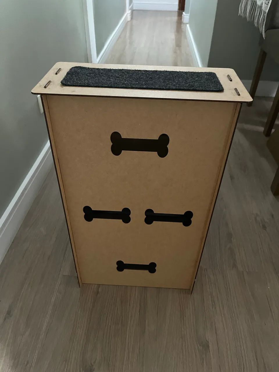 Escada pet 4 degraus  - Foto 5