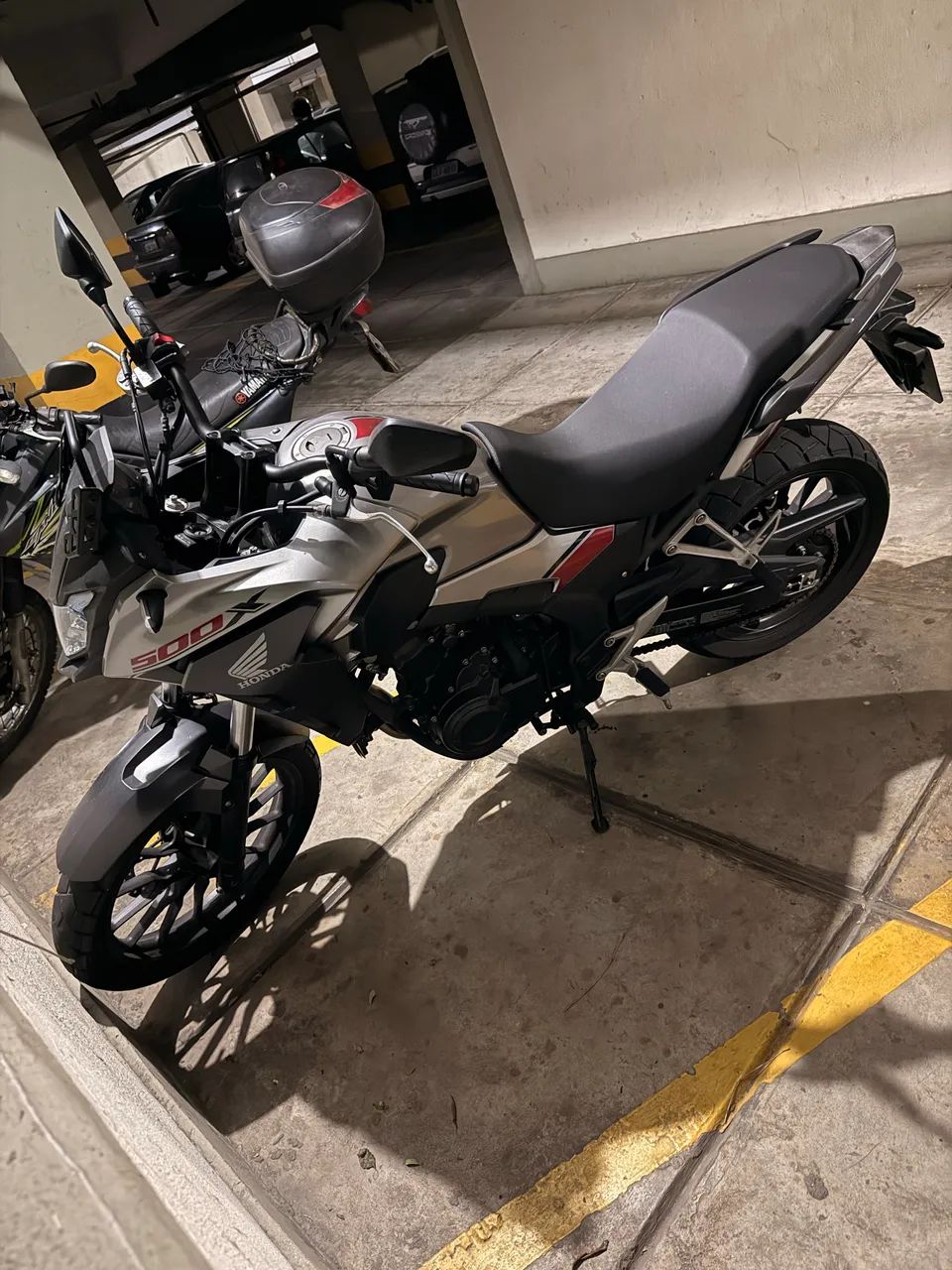 Cb500x, 37 Mil para sair hoje!  - Foto 5