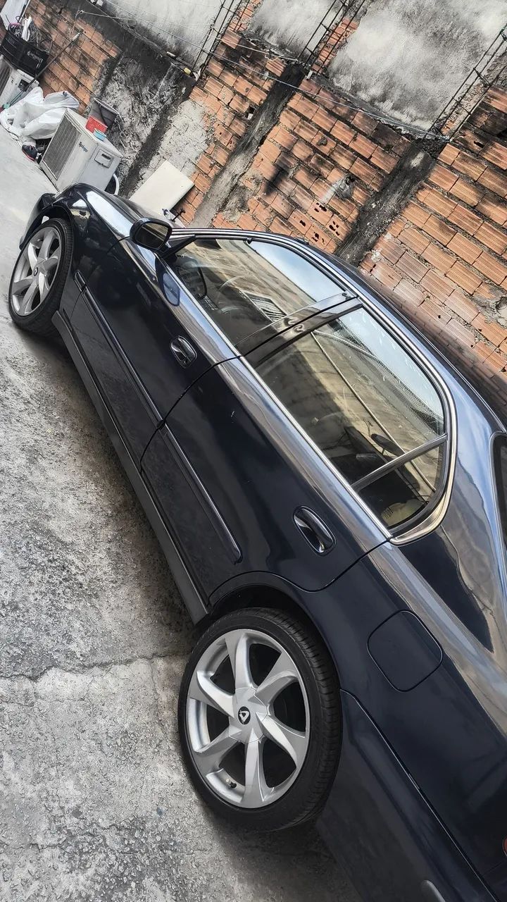 Honda Civic Sedan EX 1.6 16V Mec. 4P (nacion.) 1999