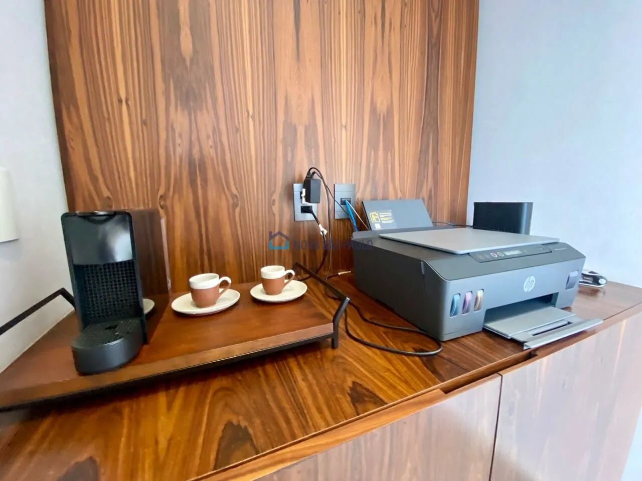Studio à venda, 21m2, totalmente mobiliado, à 5 min do metrô - Foto 5