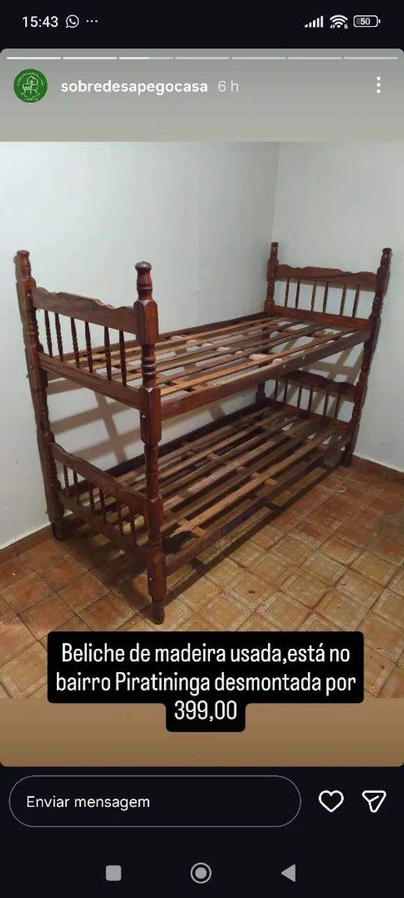 Vendo mobília  - Foto 2