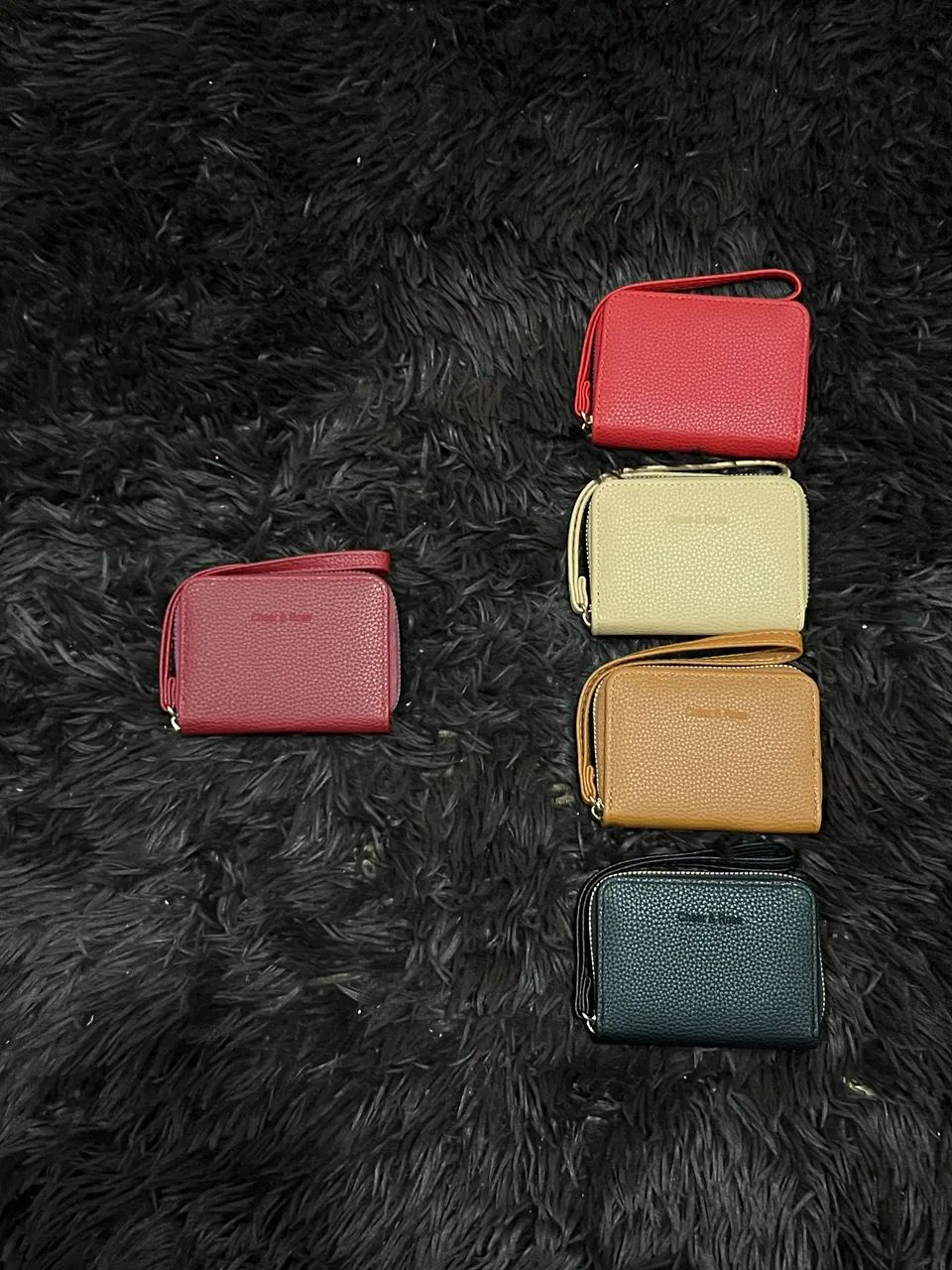 Carteiras femininas 