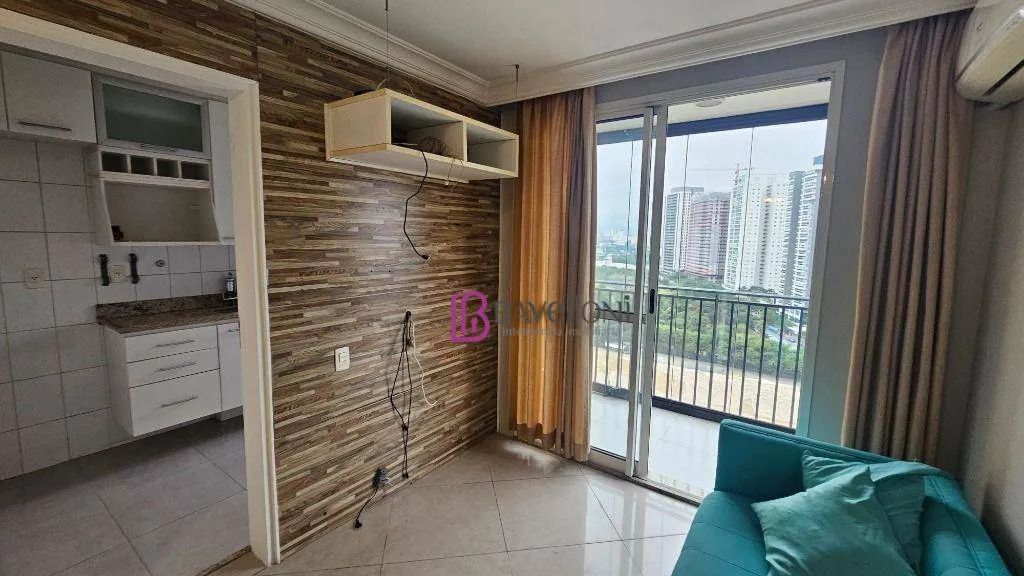 Apartamento com 1 dormitório para alugar, 41 m² por R$ 4.116,49/mês - Pompeia - São Paulo/ - Foto 6