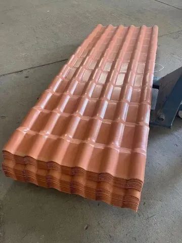 TELHA PVC PLAN CERÂMICA PROMOÇÃO 