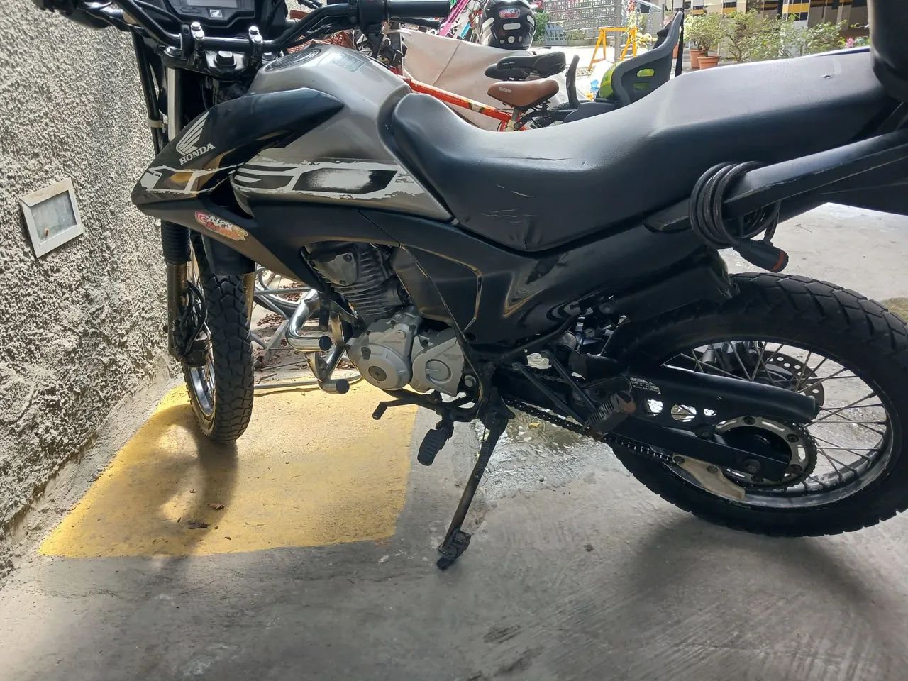 Honda Bros 160  - Foto 2
