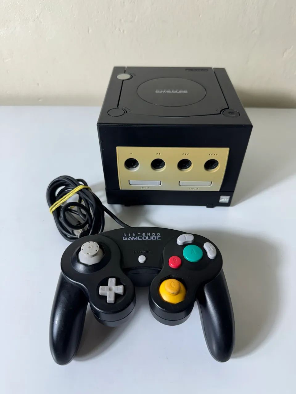 Game cube japonês 