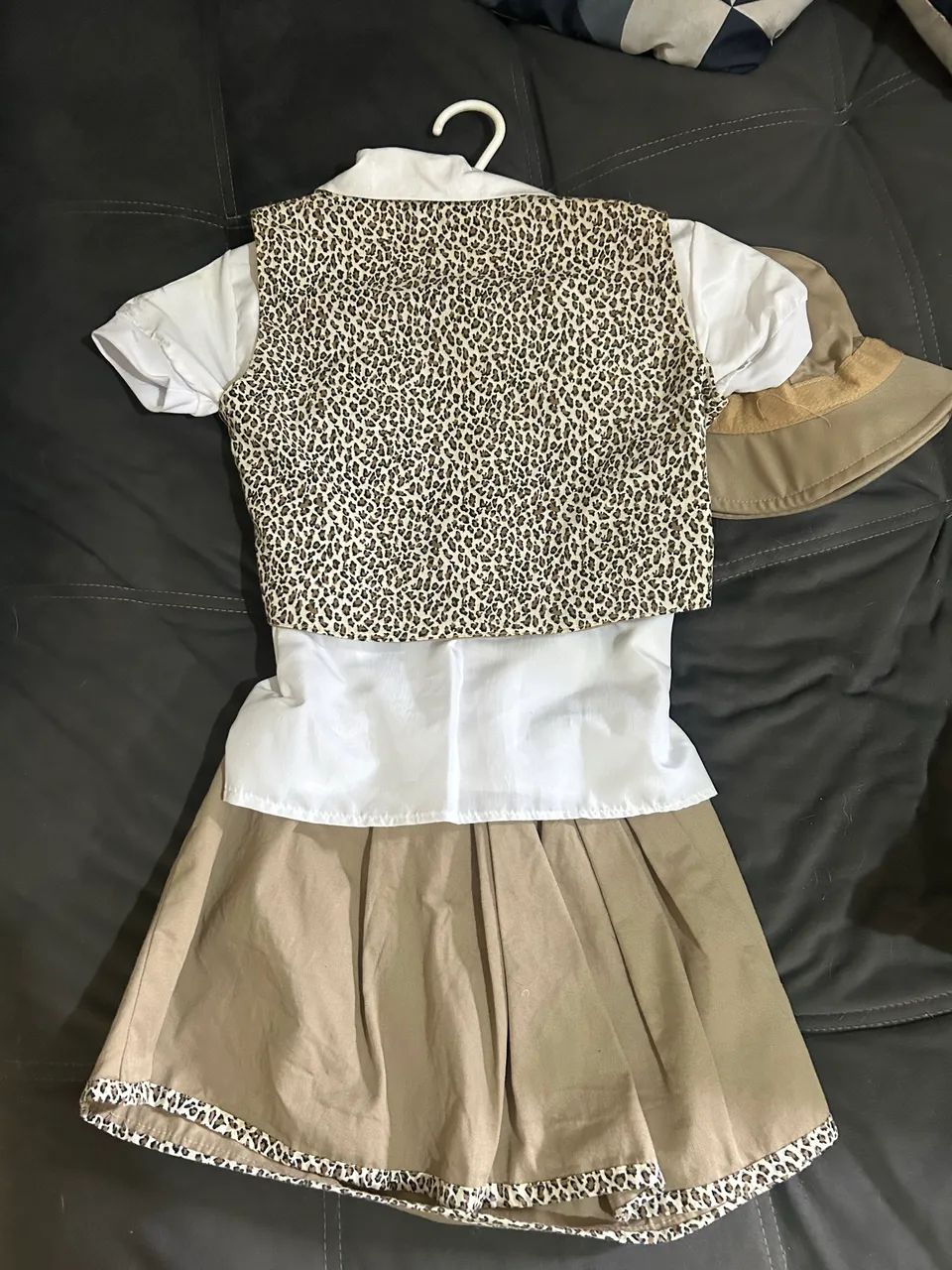 Roupa de Safari criança  - Foto 3