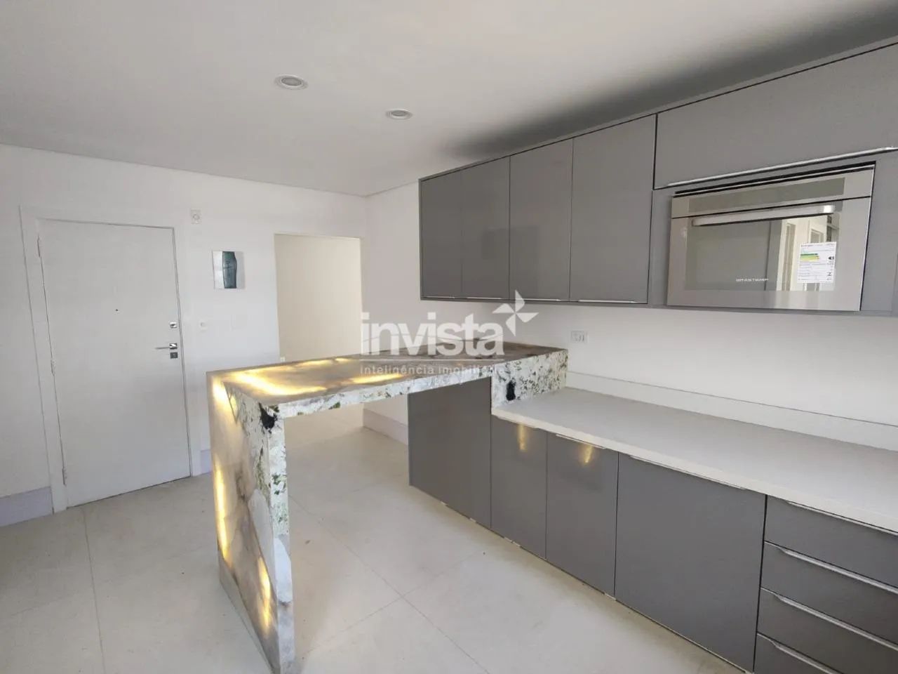 Apartamento todo reformado na Ponta da Praia em Santos! - Foto 7