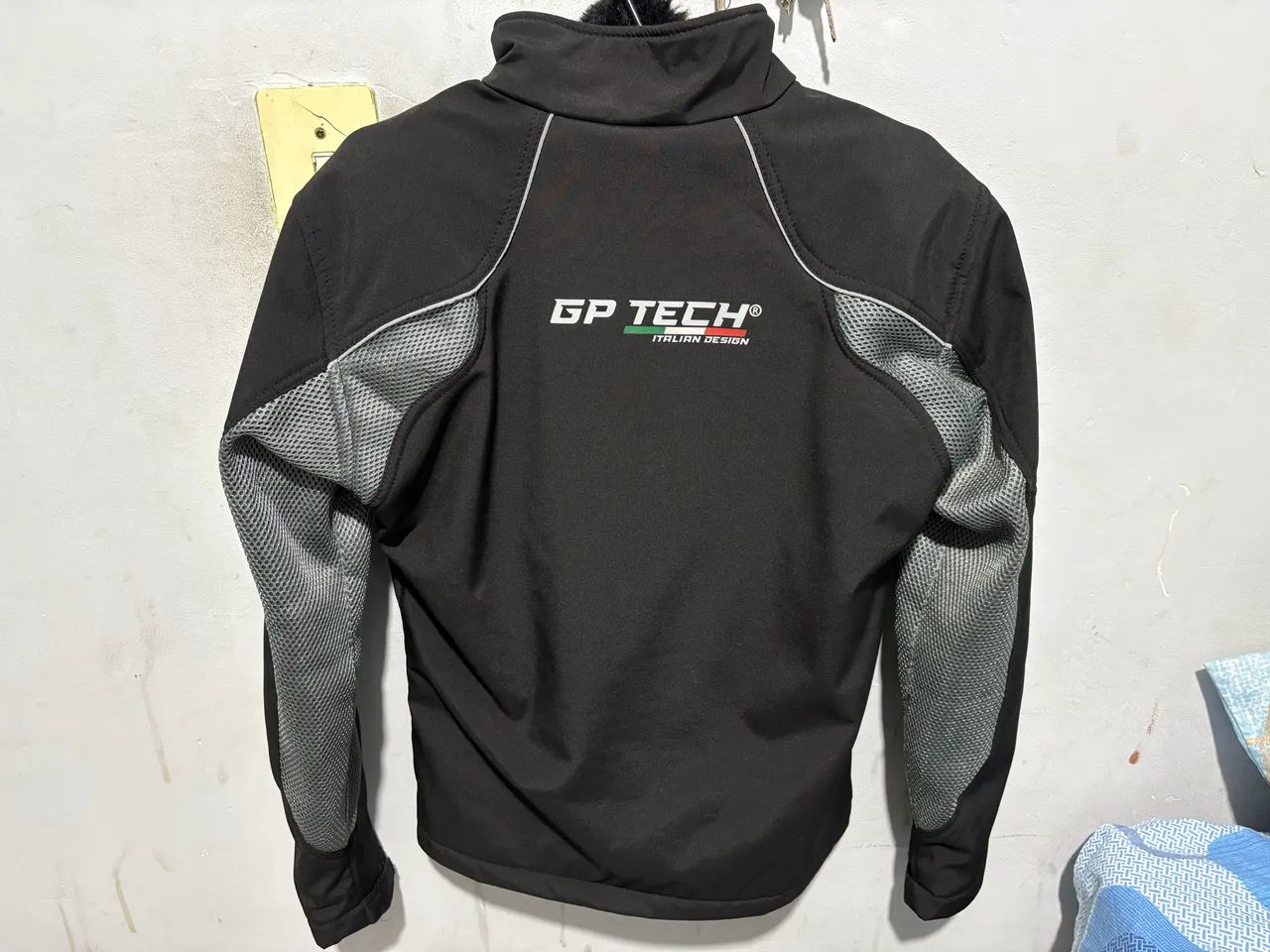 Gp Tech Jaqueta Motociclista  - Foto 2