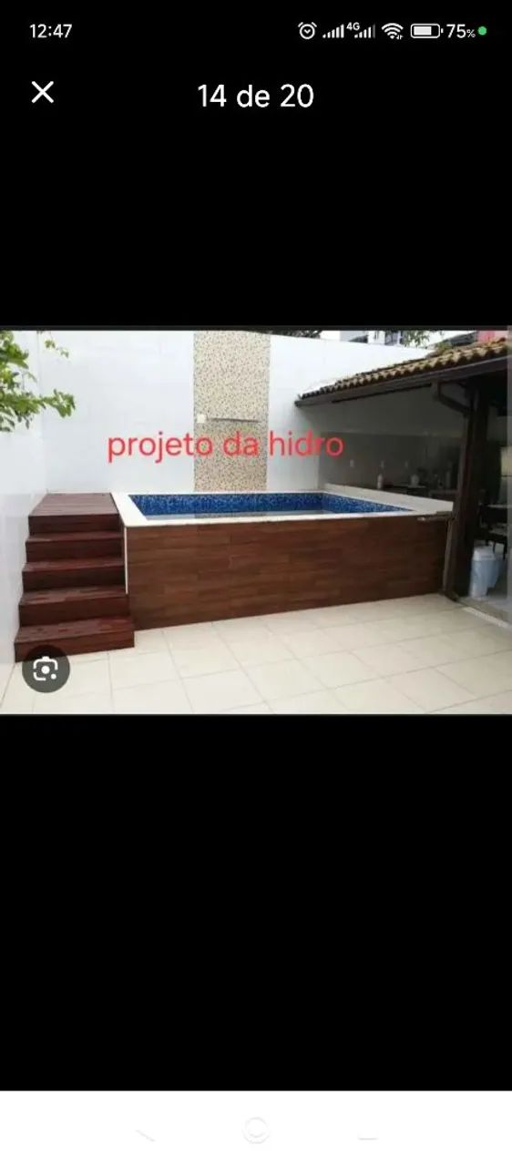 Vendo chacrinha divisa de igarata e jacarei ,local fechado estilo condomínio 6x45 250 mtr. - Foto 3