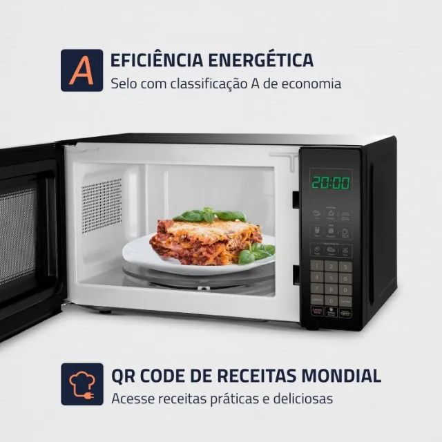 Microondas - Foto 5