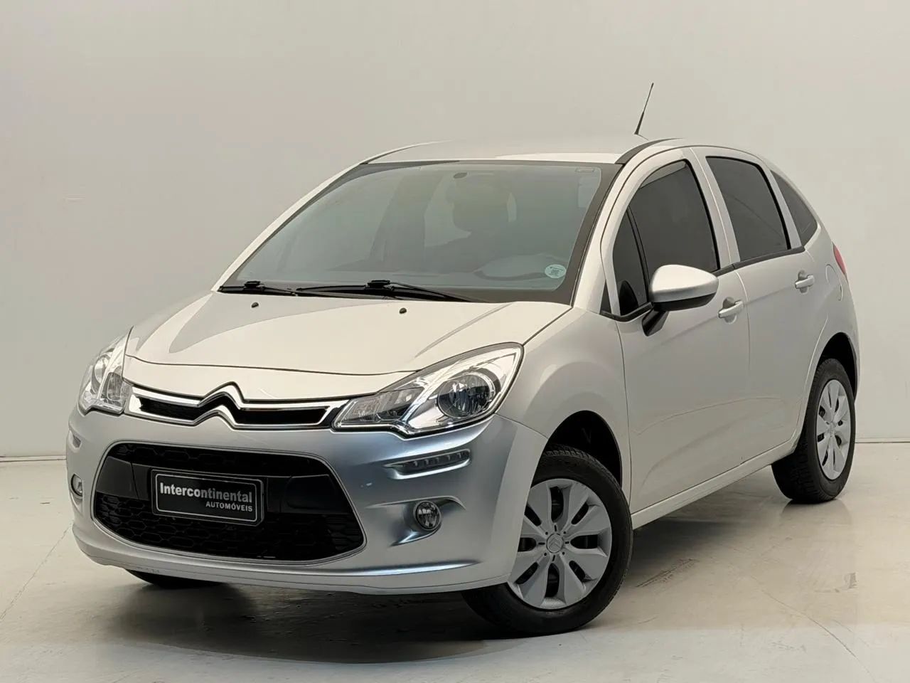 Citroën C3 C3 Attraction Pure Tech 1.2 Flex 12V Mec 2019