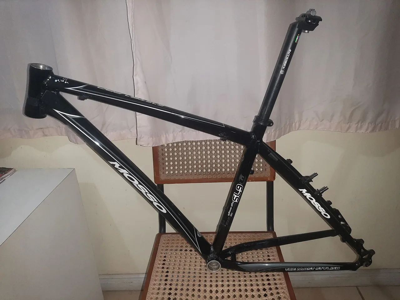 QUADRO MOSSO M ARO 26, 27,5 - Foto 4