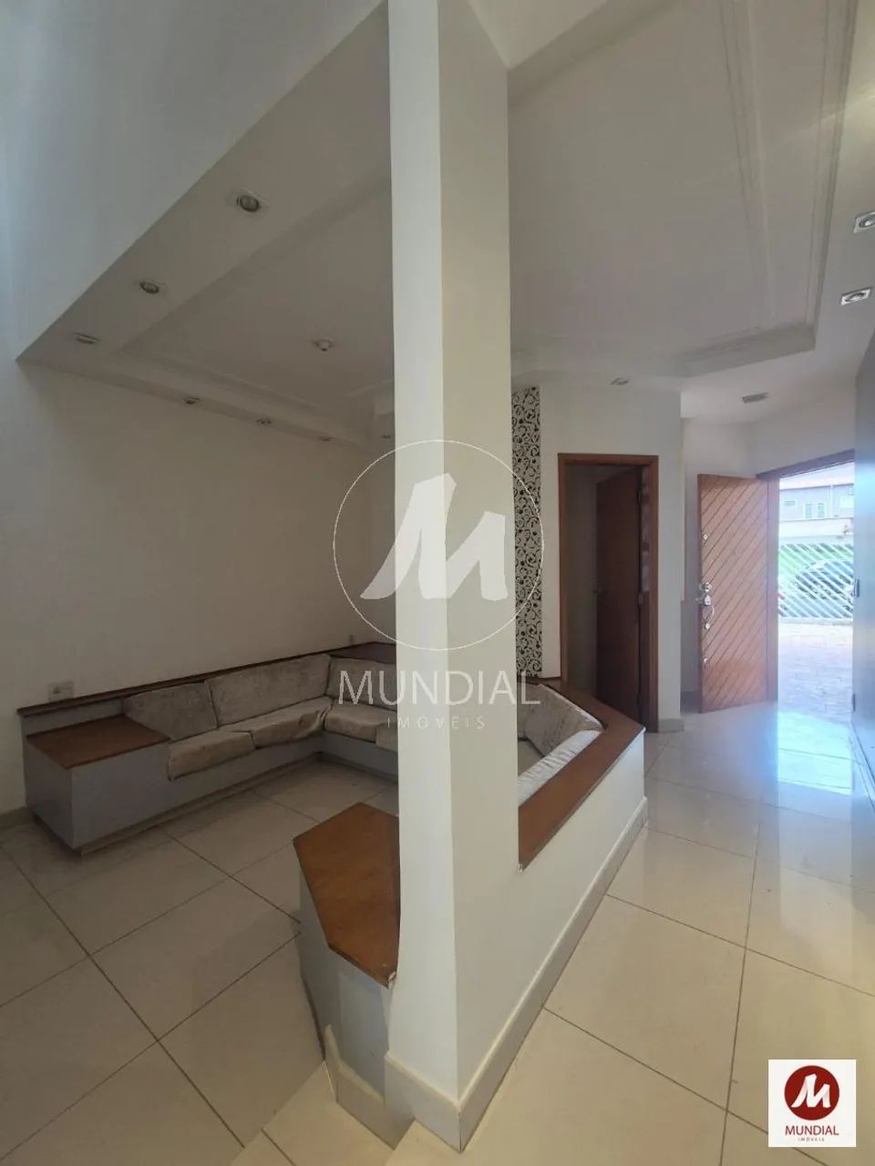 Casa (sobrado na rua) 4 dormitórios/suite, cozinha planejada - Foto 5