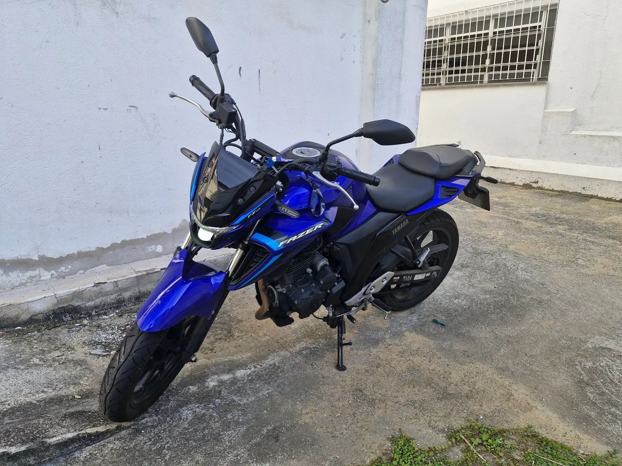 Fazer 250 - Foto 2
