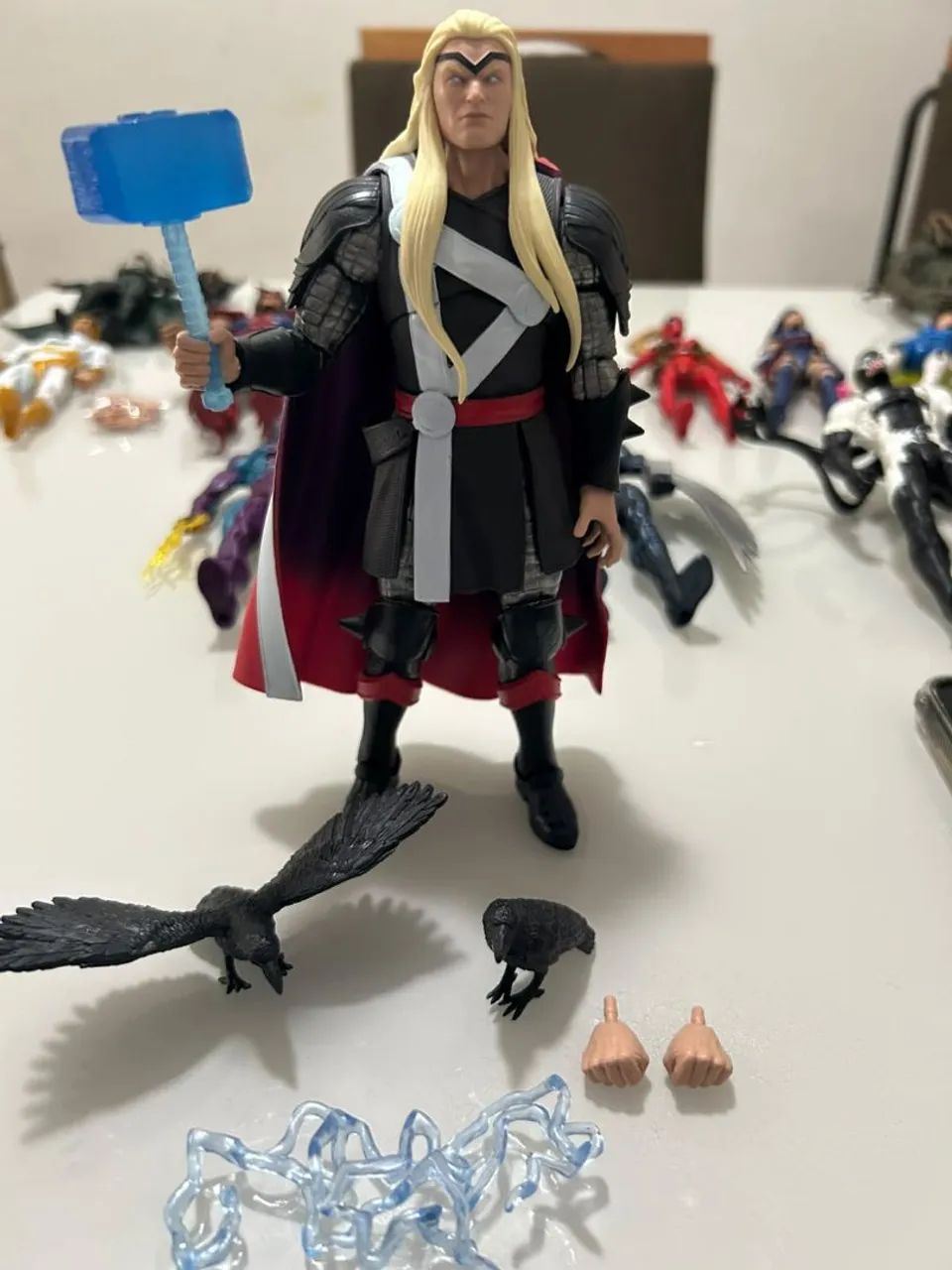 Marvel Legends Hasbro Diversos (Unidade)  - Foto 3