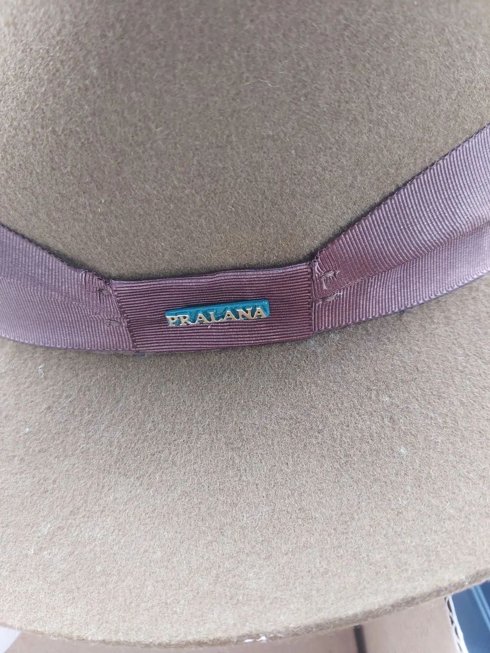 Chapéu pralana original nunca usado - Foto 3