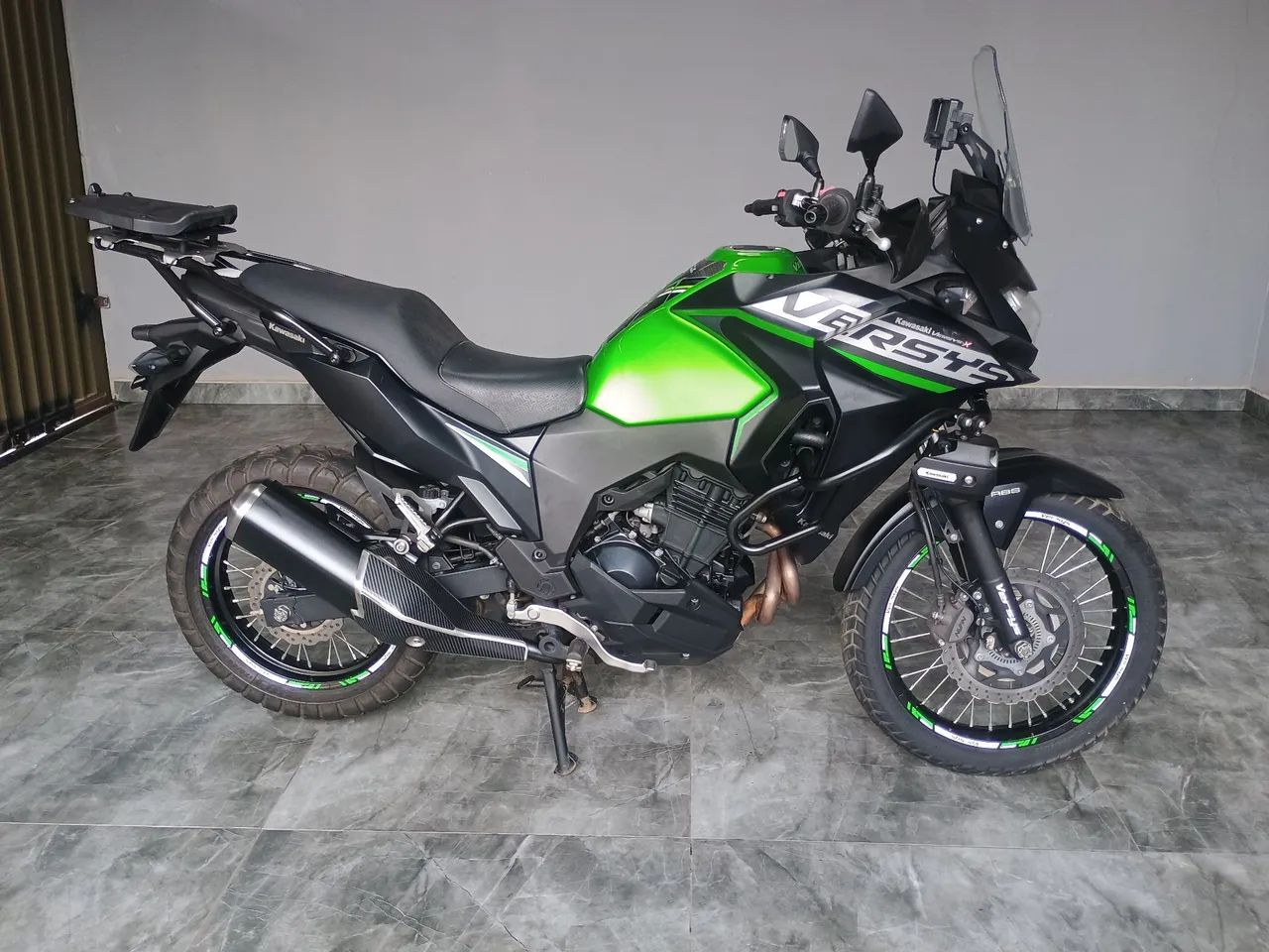 Kawasaki versys x 300