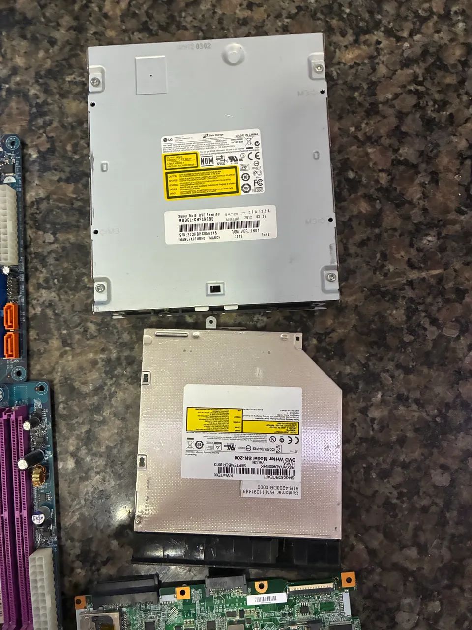 Placas-mãe e itens de PC (Leia a descrição) - Foto 3