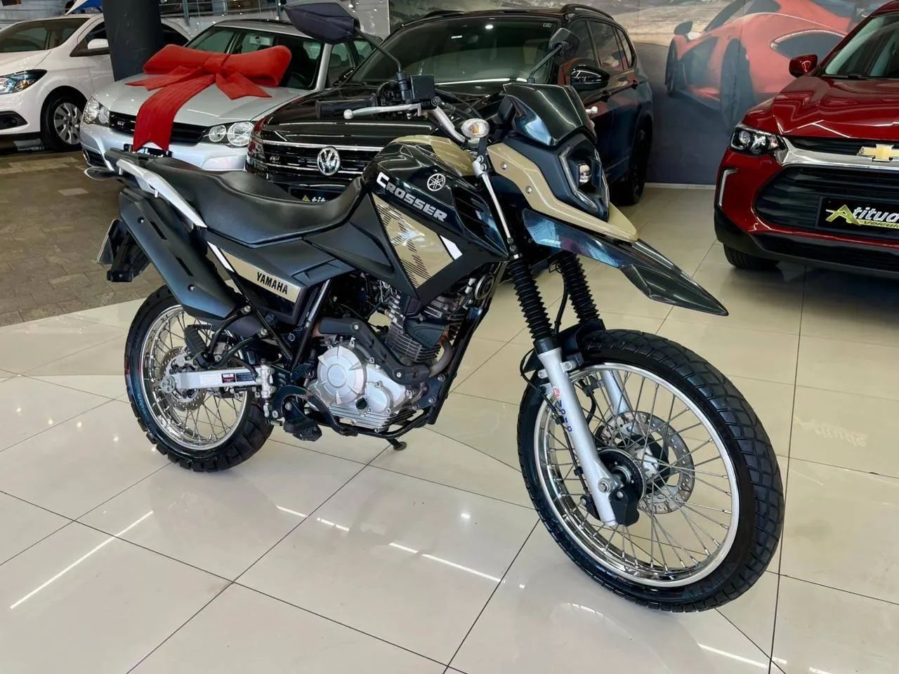 Yamaha 150 Crosser Z Flex 2024 - 1496027309 | OLX