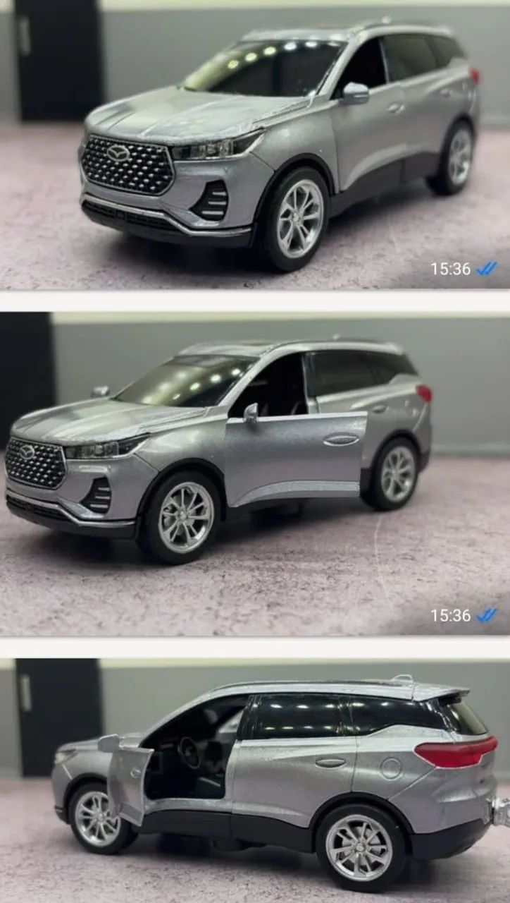 Miniatura de Tiggo 7 - Foto 3