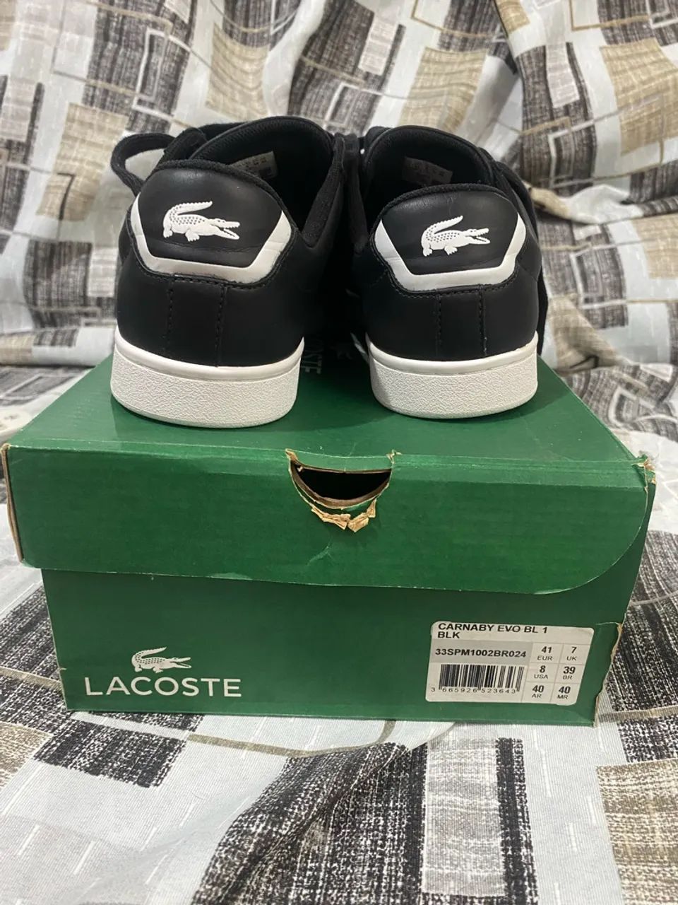 Tênis Lacoste - Foto 4
