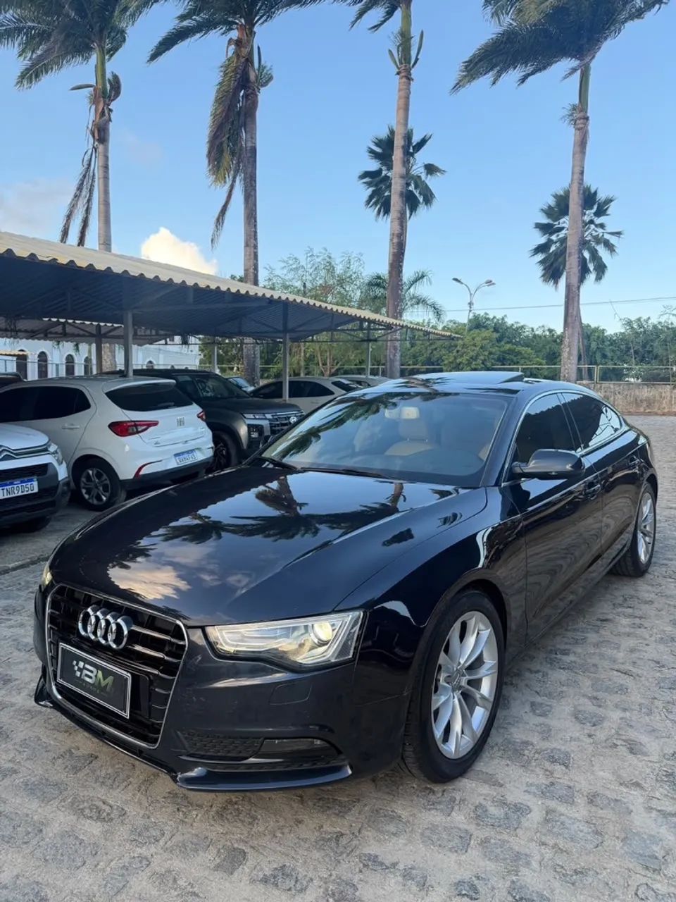 Audi A5 SPORTBACK 1.8 TFSI 170CV MULTI. 2016