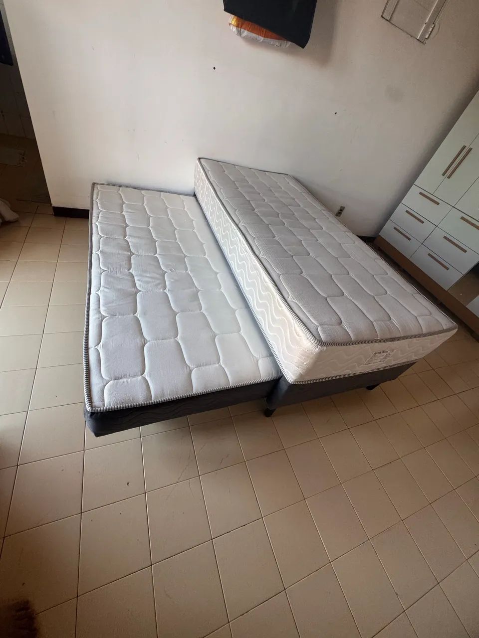 Bicama de solteiro 