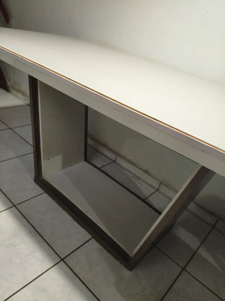 Mesa tampo de vidro - Foto 3