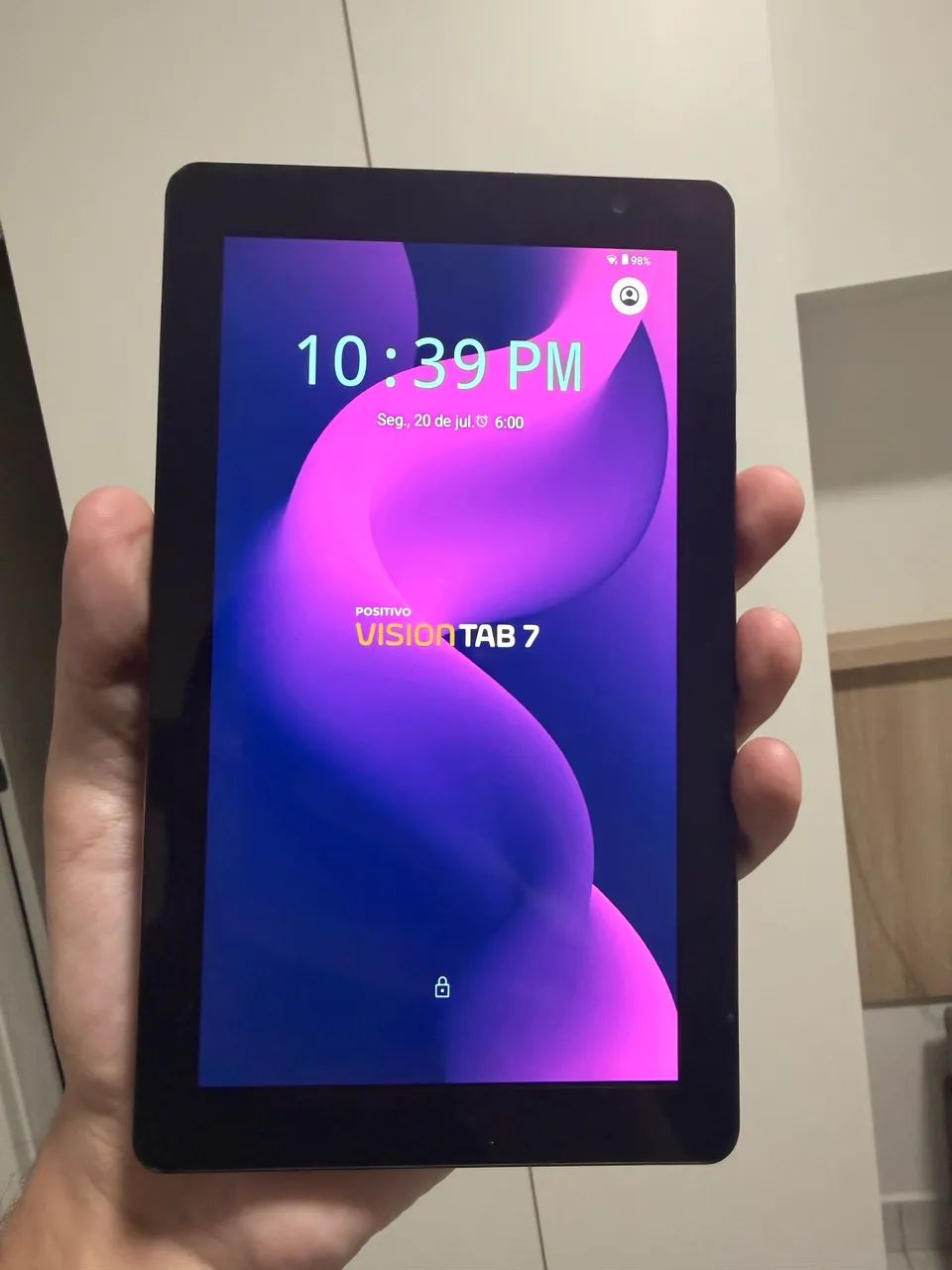 Tablet Positivo Vision Tab 7 - Foto 2