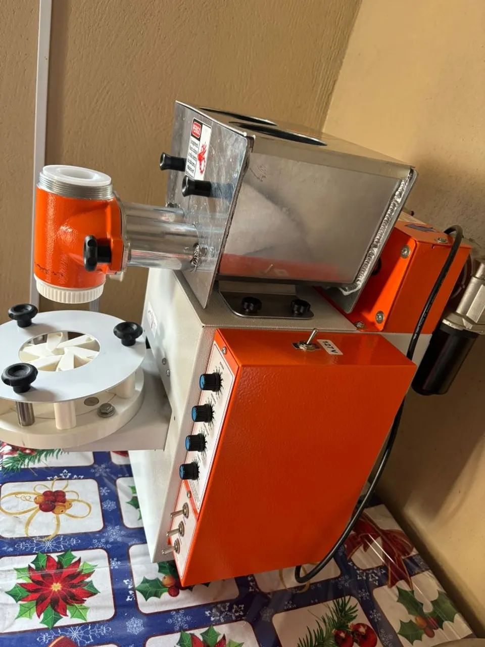 Máquina de fazer salgados compacta print - Foto 2