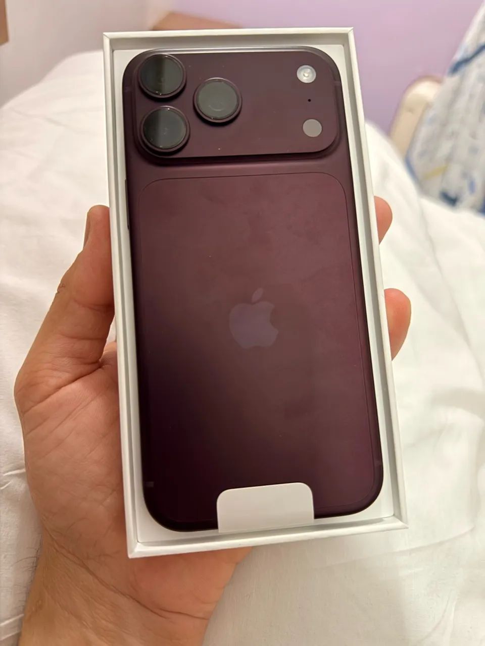 iPhone 18 pro Max bordo  - Foto 2