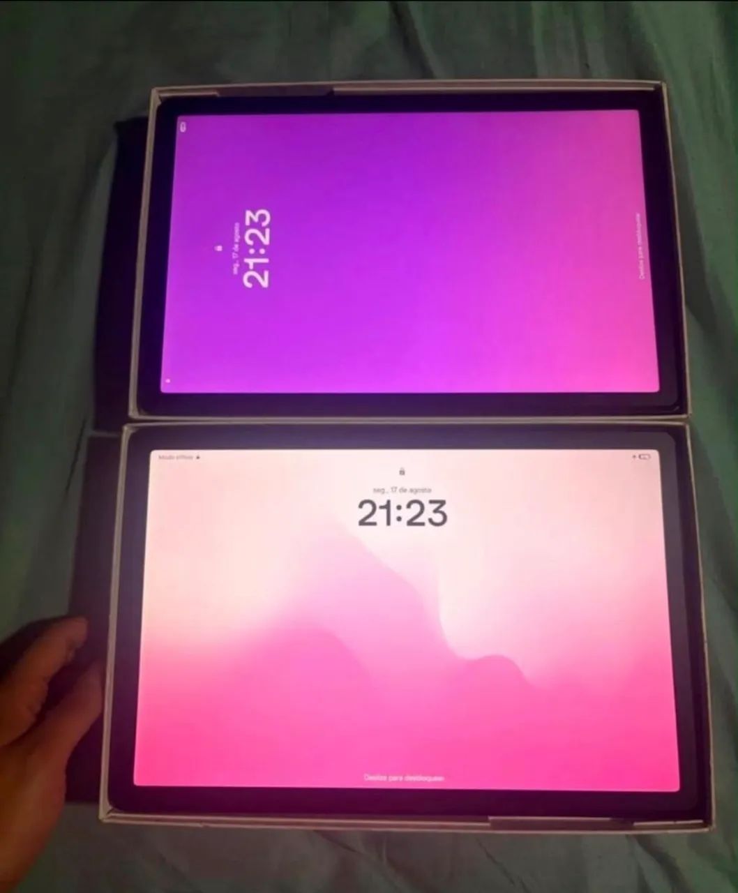Vendo Samsung tab a11 + - Foto 2
