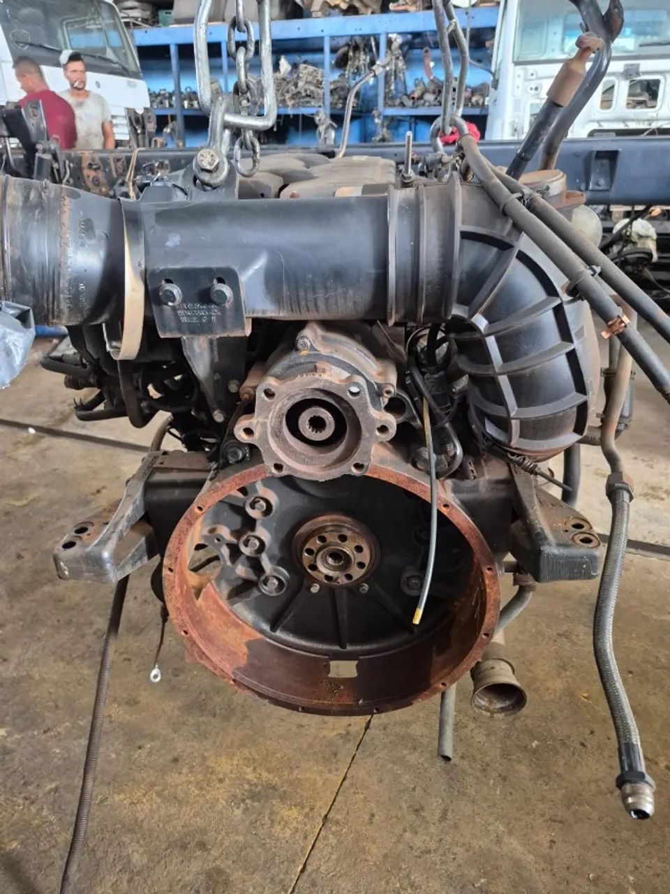 MOTOR MAN 4CC  - Foto 2