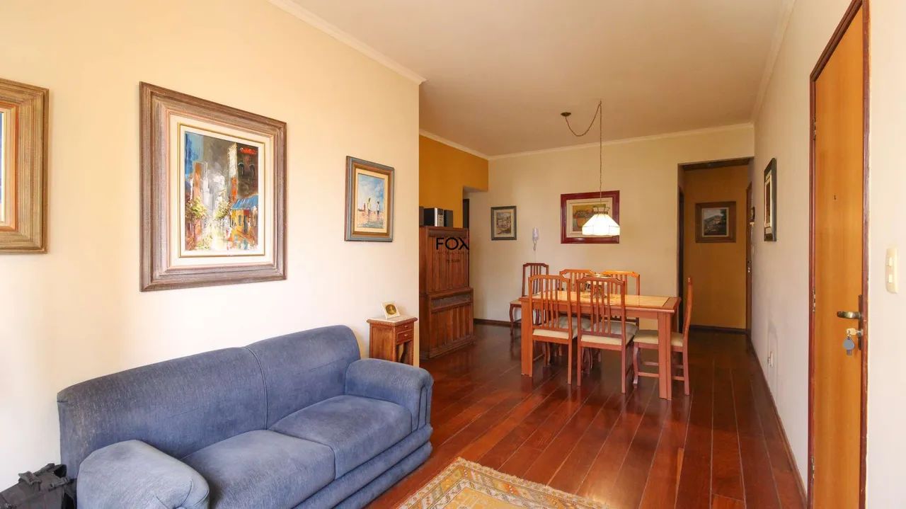 Apartamento com 3 quartos à venda em Belo Horizonte