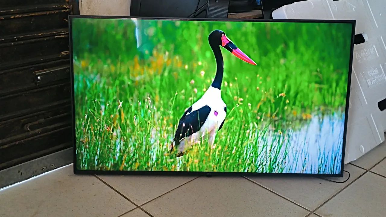 Tv Smart LG 65 Polegadas 4k Ultra HD Completa Top de Verdade! - Foto 2