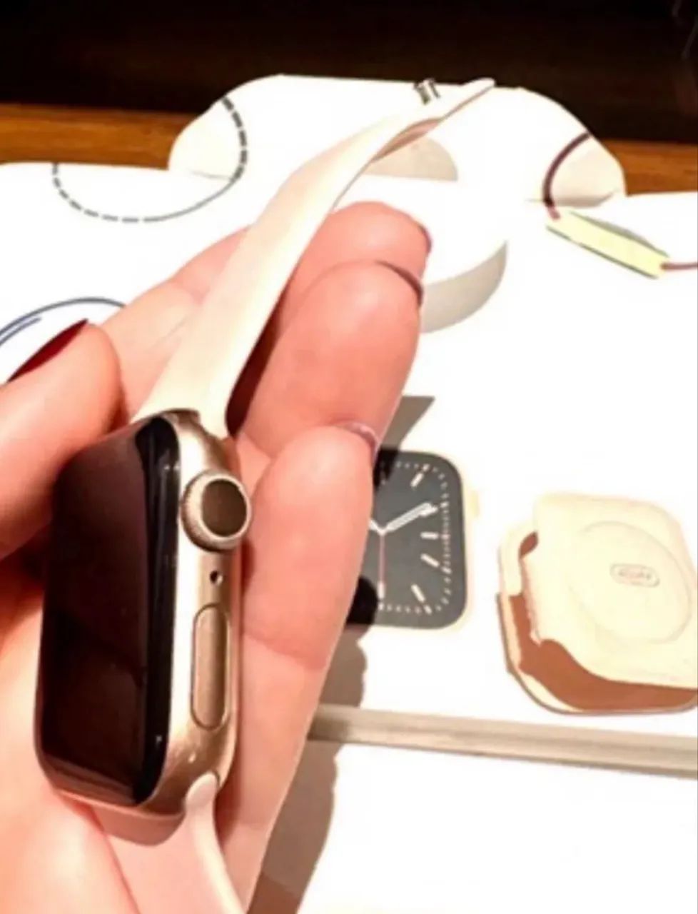 Apple Watch Series 6 com defeito  - Foto 2