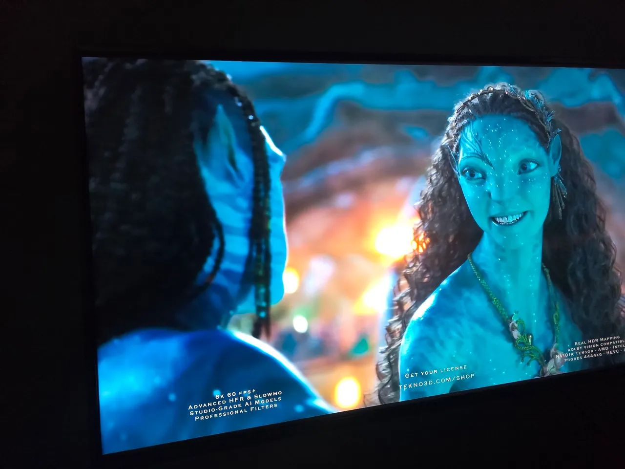 Smart TV LG 50" 4K UHD HDR ? 50UK6520PSA - Foto 4