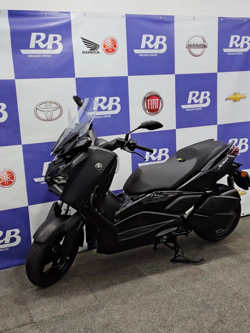 Xmax Connected 250 ABS 2025 - Foto 2